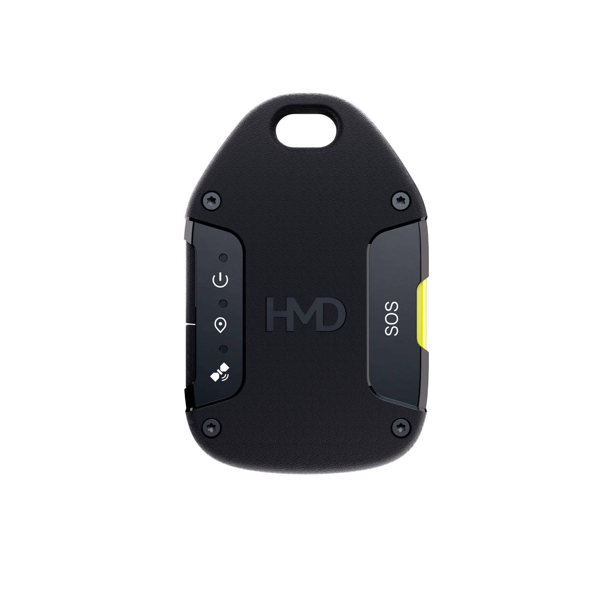 HMD Satelliten-Messenger Funkgerät Satellitenkommunikation Schwarz Outdoor - 6438409093813