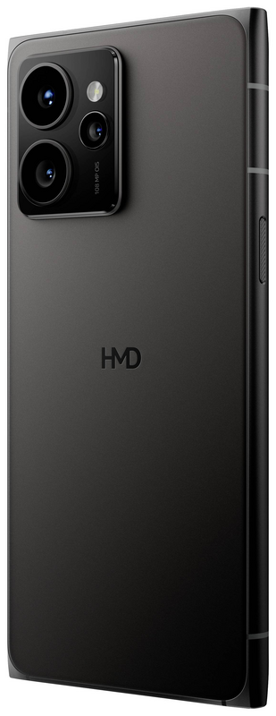 Hmd Skyline Smartphone 256 Gb 16.6 Cm 6.55 Zoll Schwarz Android 14 Dual Sim Handy B-Ware - 6438409096715
