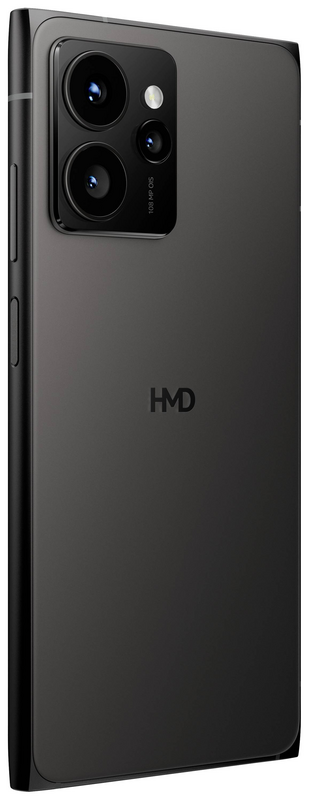 B-Ware Hmd Skyline Smartphone 256 Gb 16.6 Cm 6.55 Zoll Schwarz Android 14 Dual Sim Handy