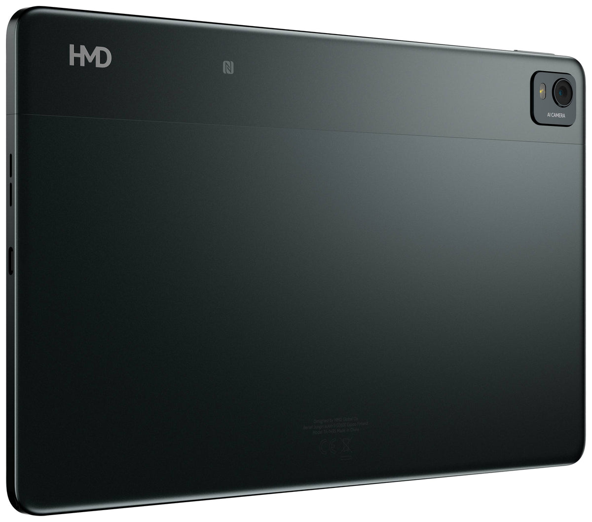 HMD T21 4G LTE Tablet 64GB Dual Sim 10.36 Zoll 4GB RAM Android 13 Schwarz - 6438409095268