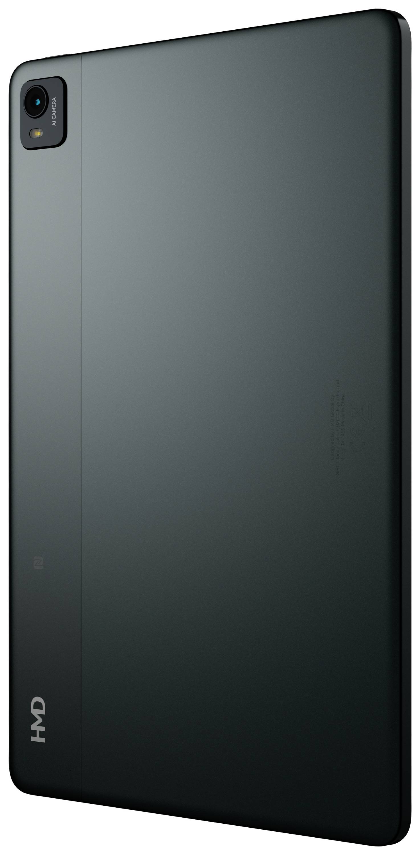 HMD T21 4G LTE Tablet 64GB Dual Sim 10.36 Zoll 4GB RAM Android 13 Schwarz - 6438409095268