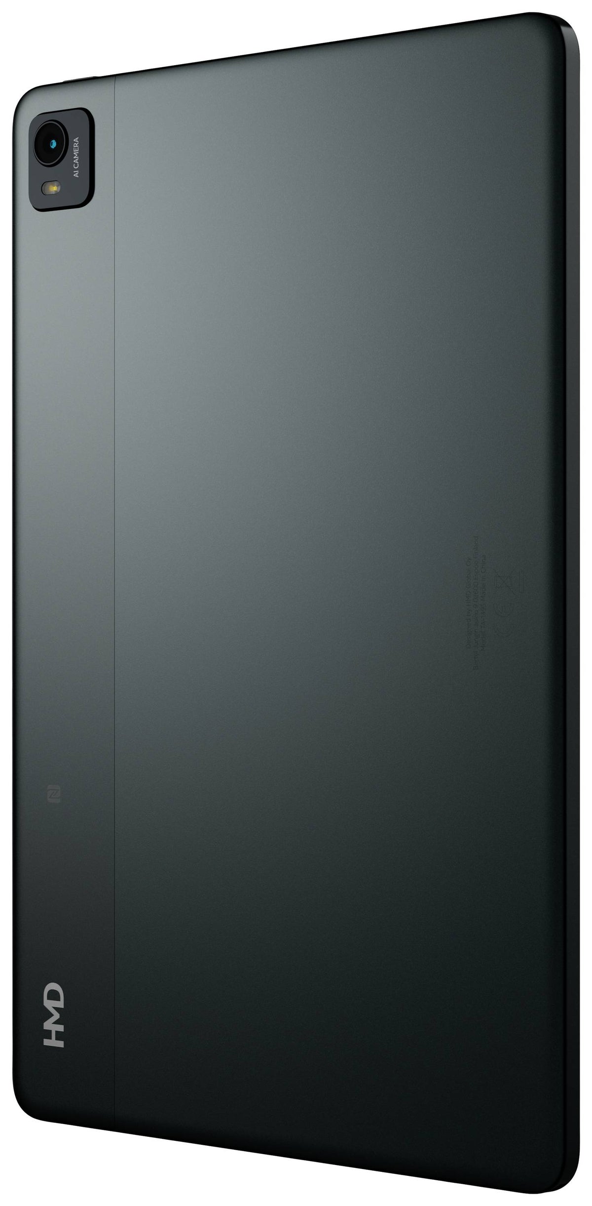 HMD T21 4G LTE Tablet 64GB Dual Sim 10.36 Zoll 4GB RAM Android 13 Schwarz - 6438409095268