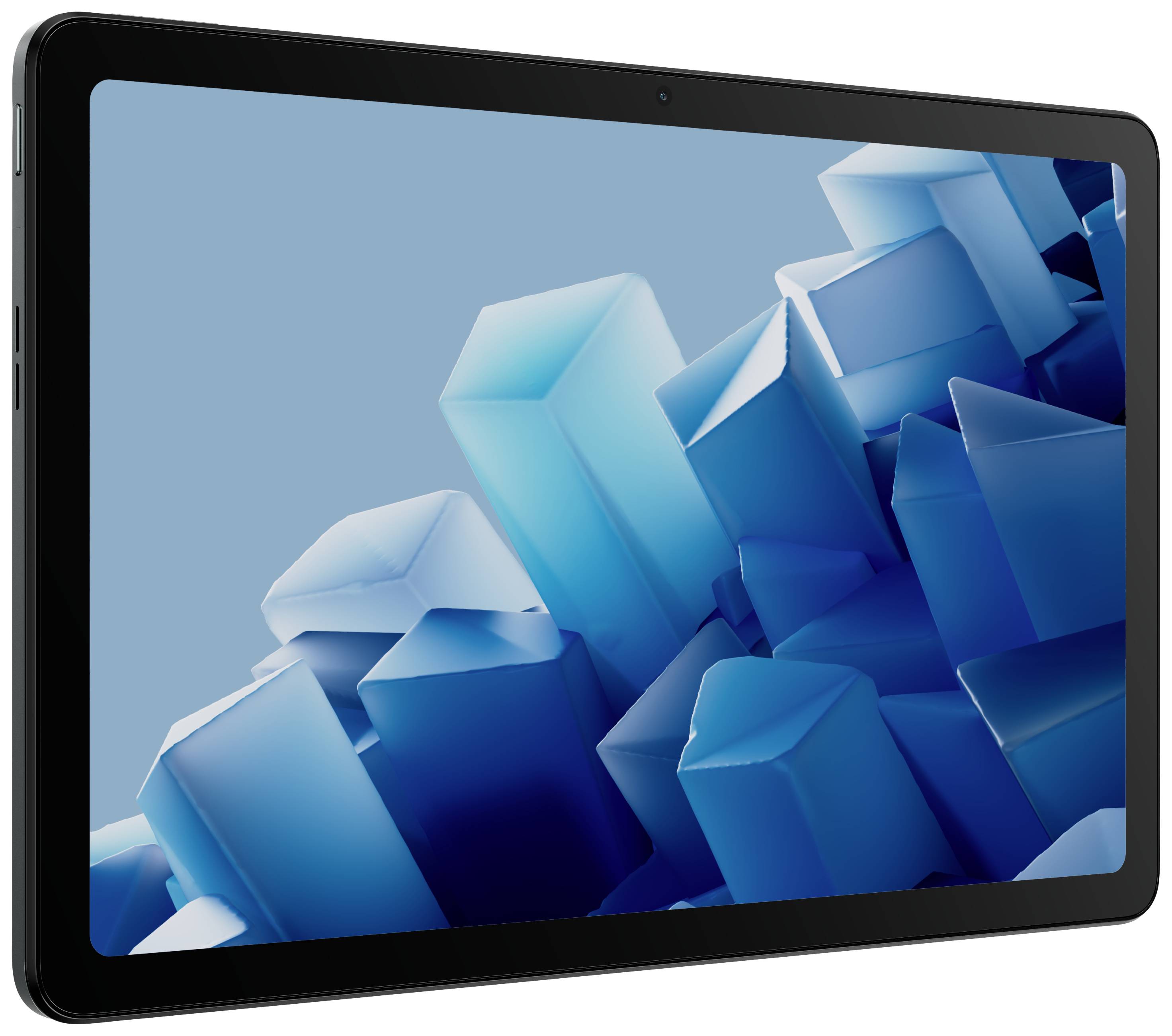 HMD T21 4G LTE Tablet 64GB Dual Sim 10.36 Zoll 4GB RAM Android 13 Schwarz - 6438409095268