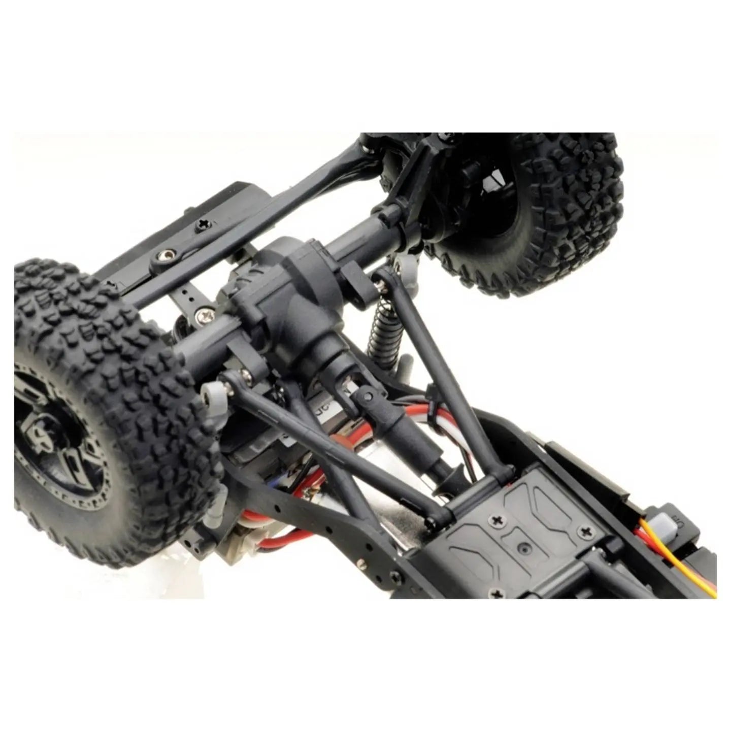B-Ware Hobby Plus Power Wagon V2 Rc Modellauto Elektro Crawler 4 Wd 2 4 G Hz