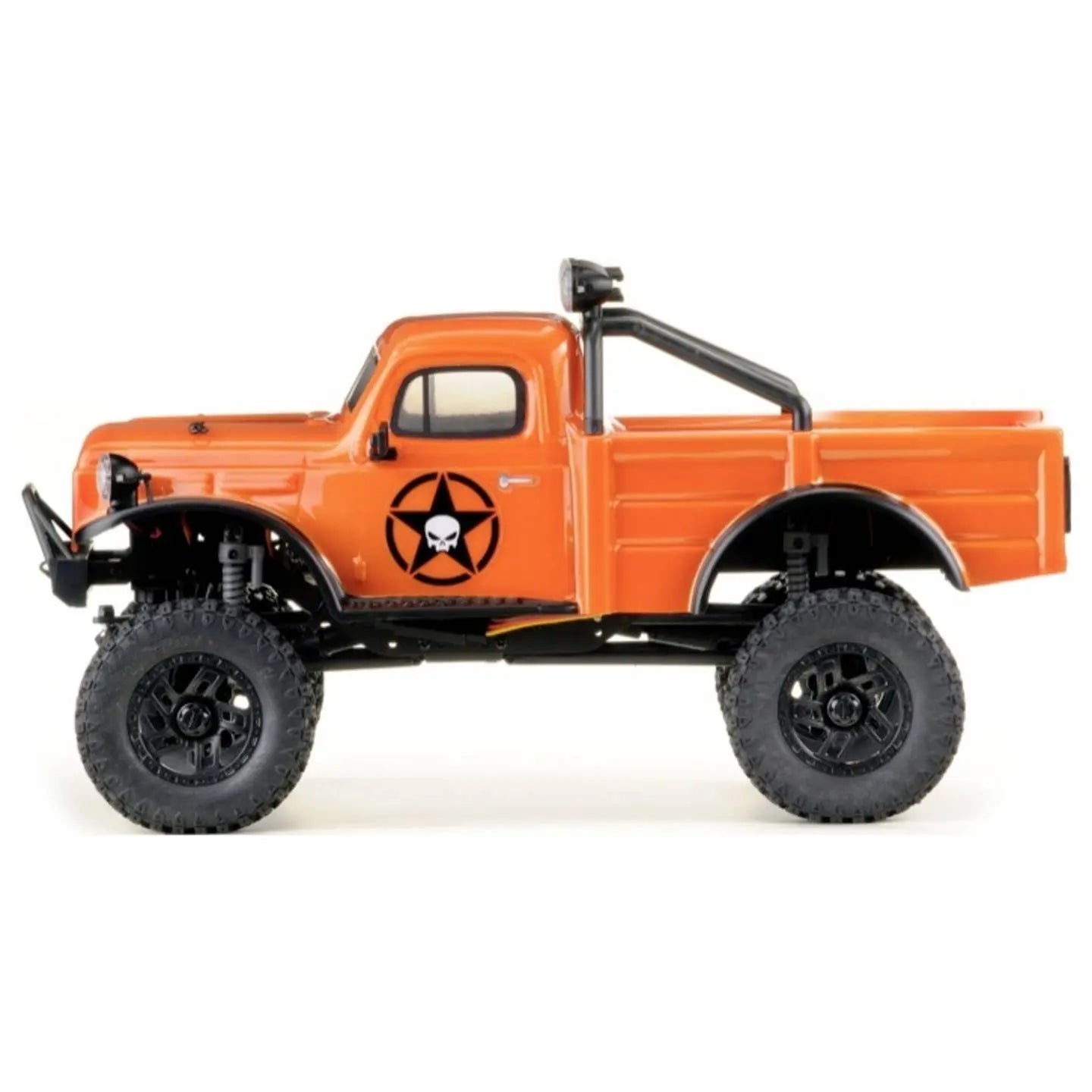 B-Ware Hobby Plus Power Wagon V2 Rc Modellauto Elektro Crawler 4 Wd 2 4 G Hz