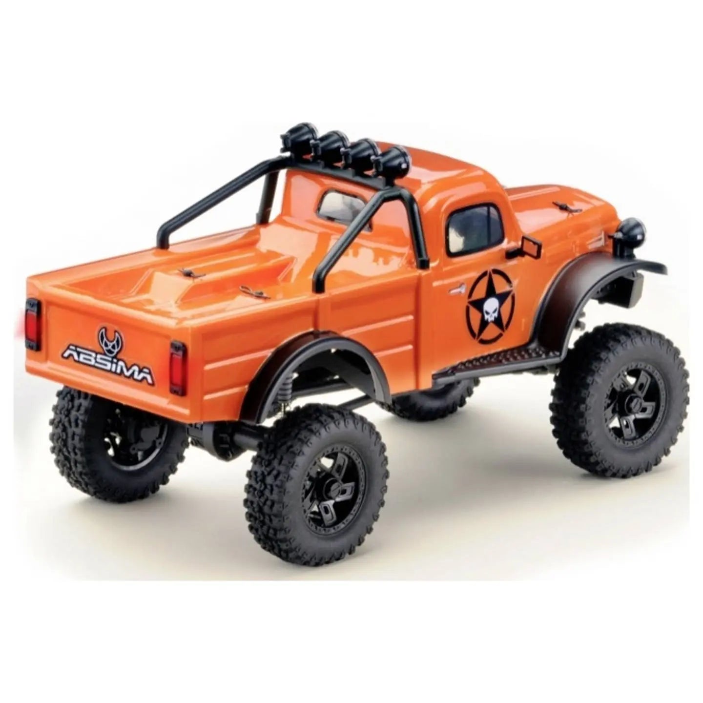 B-Ware Hobby Plus Power Wagon V2 Rc Modellauto Elektro Crawler 4 Wd 2 4 G Hz