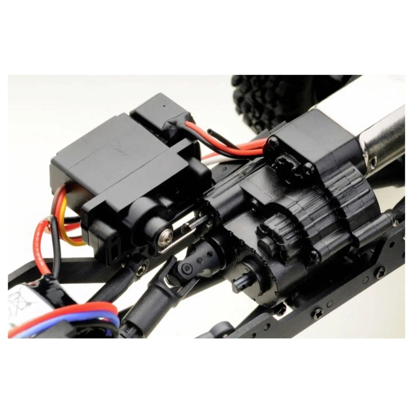 B-Ware Hobby Plus Power Wagon V2 Rc Modellauto Elektro Crawler 4 Wd 2 4 G Hz