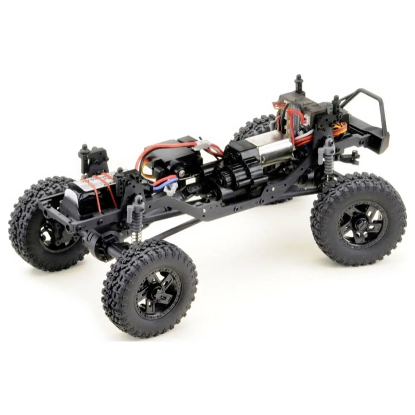 B-Ware Hobby Plus Power Wagon V2 Rc Modellauto Elektro Crawler 4 Wd 2 4 G Hz