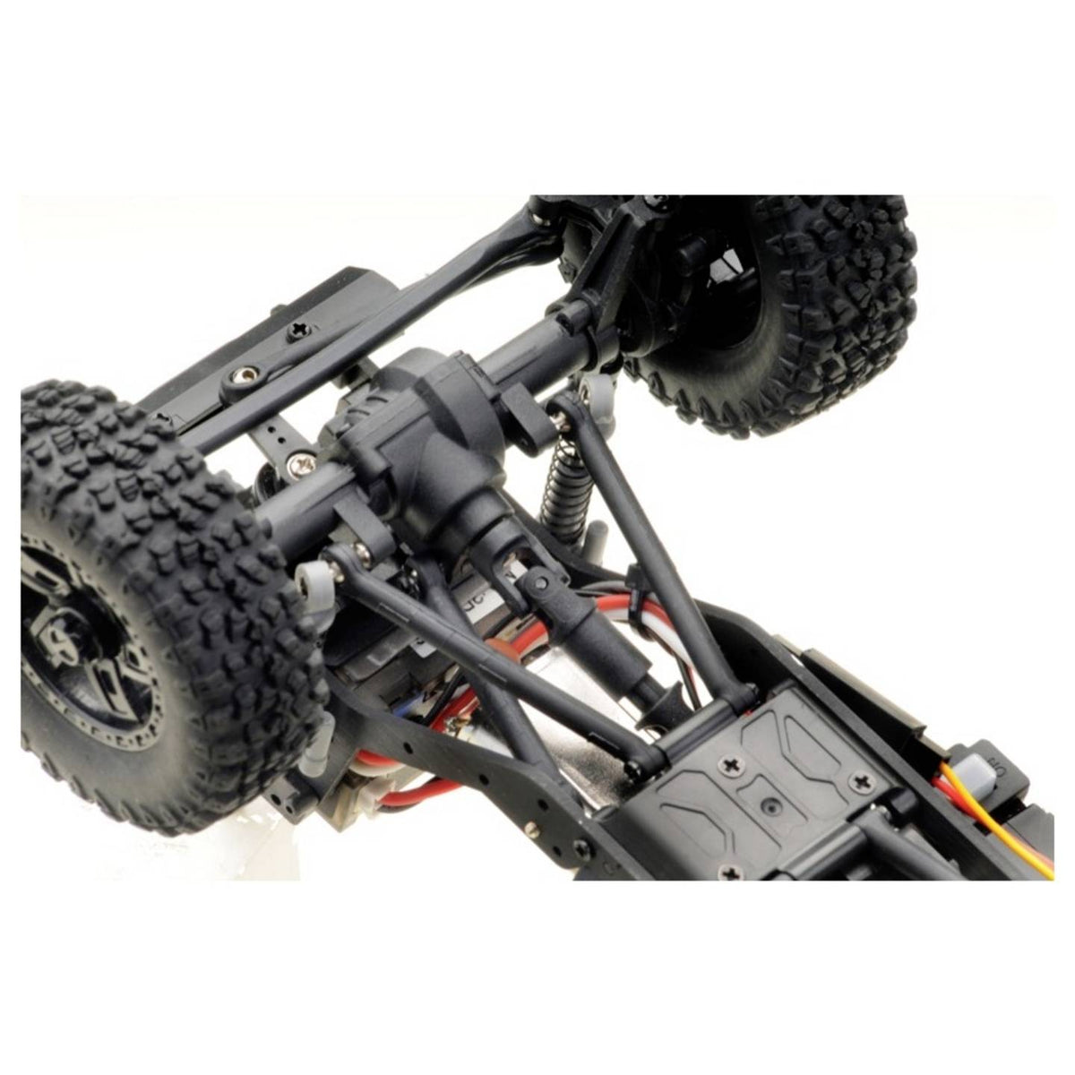 Hobby Plus Power WagonV2 RC Modellauto Elektro Crawler 4WD 2 4 GHz - 4250650957780