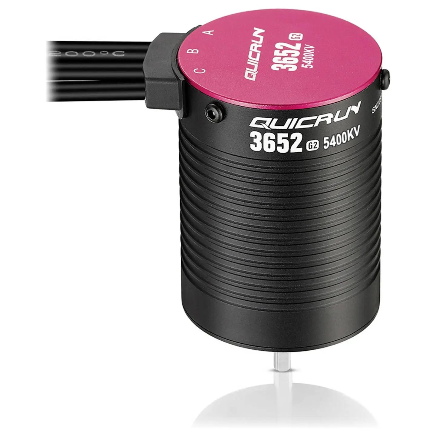 B-Ware Hobbywing Automodell Antriebsset Brushless 3652 Sl 5400 Kv 1:10 Rc Fahrzeuge - 6938994420174