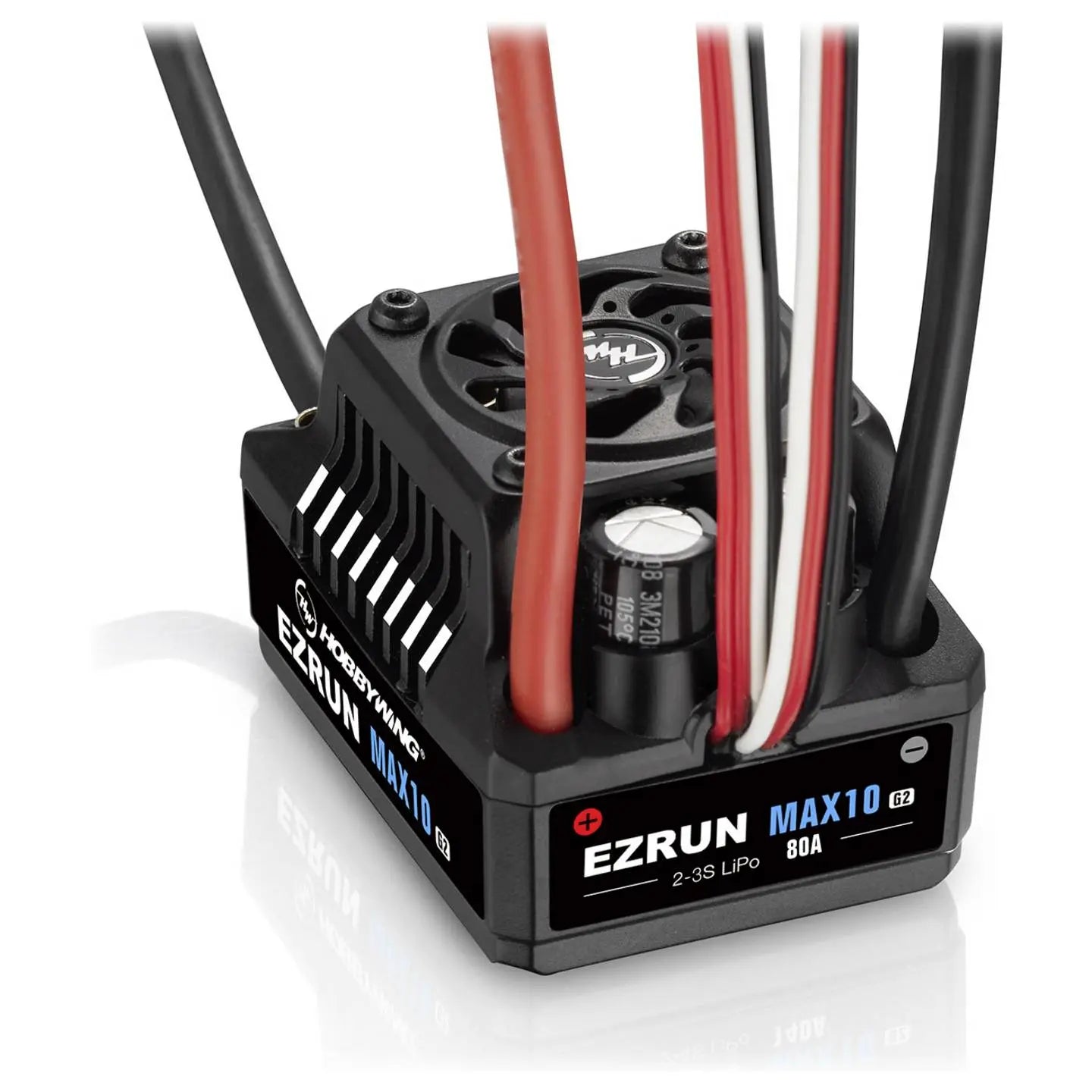 B-Ware Hobbywing Automodell Brushless Set Combo 3652 Sd 4100k V 1:10 Short Course Trucks - 6938994407533