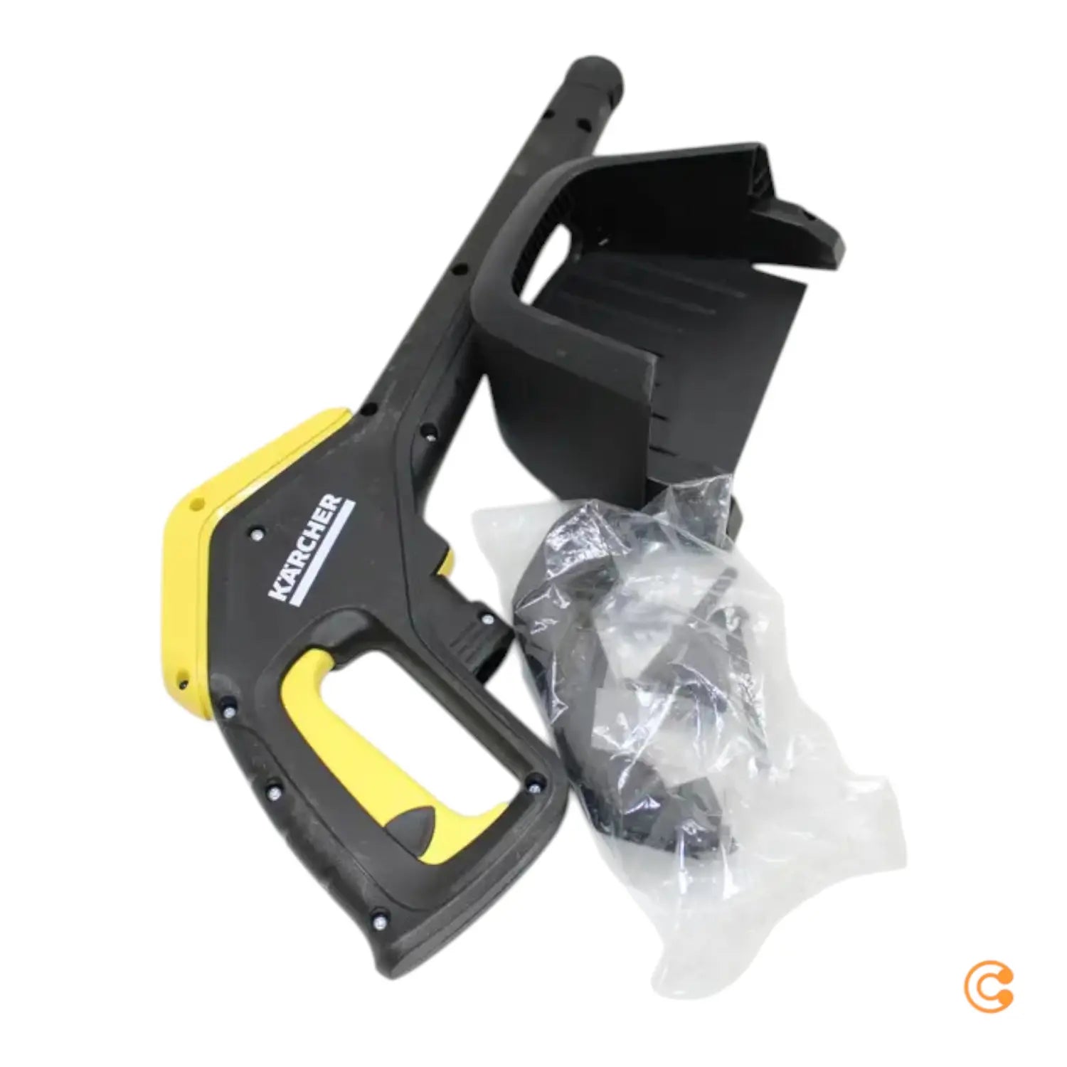 B-Ware Kärcher Hochdruckreiniger Reinigungsgerät K 4 P C Flex Home Siehe Text/Foto - 4066529126931