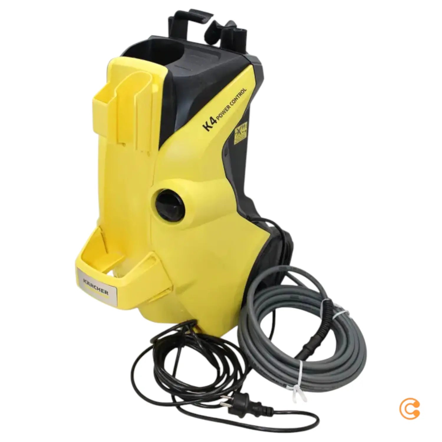 B-Ware Kärcher Hochdruckreiniger Reinigungsgerät K 4 P C Flex Home Siehe Text/Foto - 4066529126931