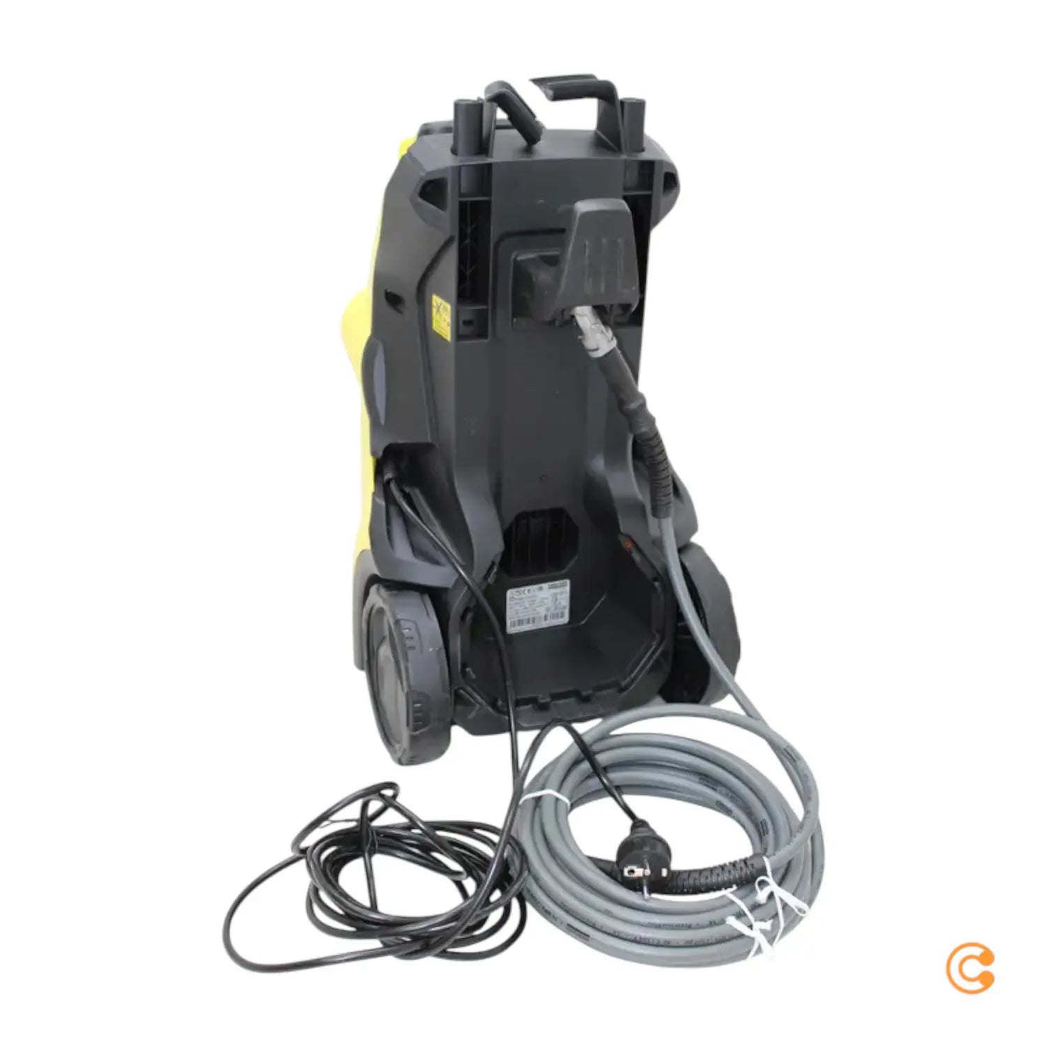 B-Ware Kärcher Hochdruckreiniger Reinigungsgerät K 4 P C Flex Home Siehe Text/Foto - 4066529126931