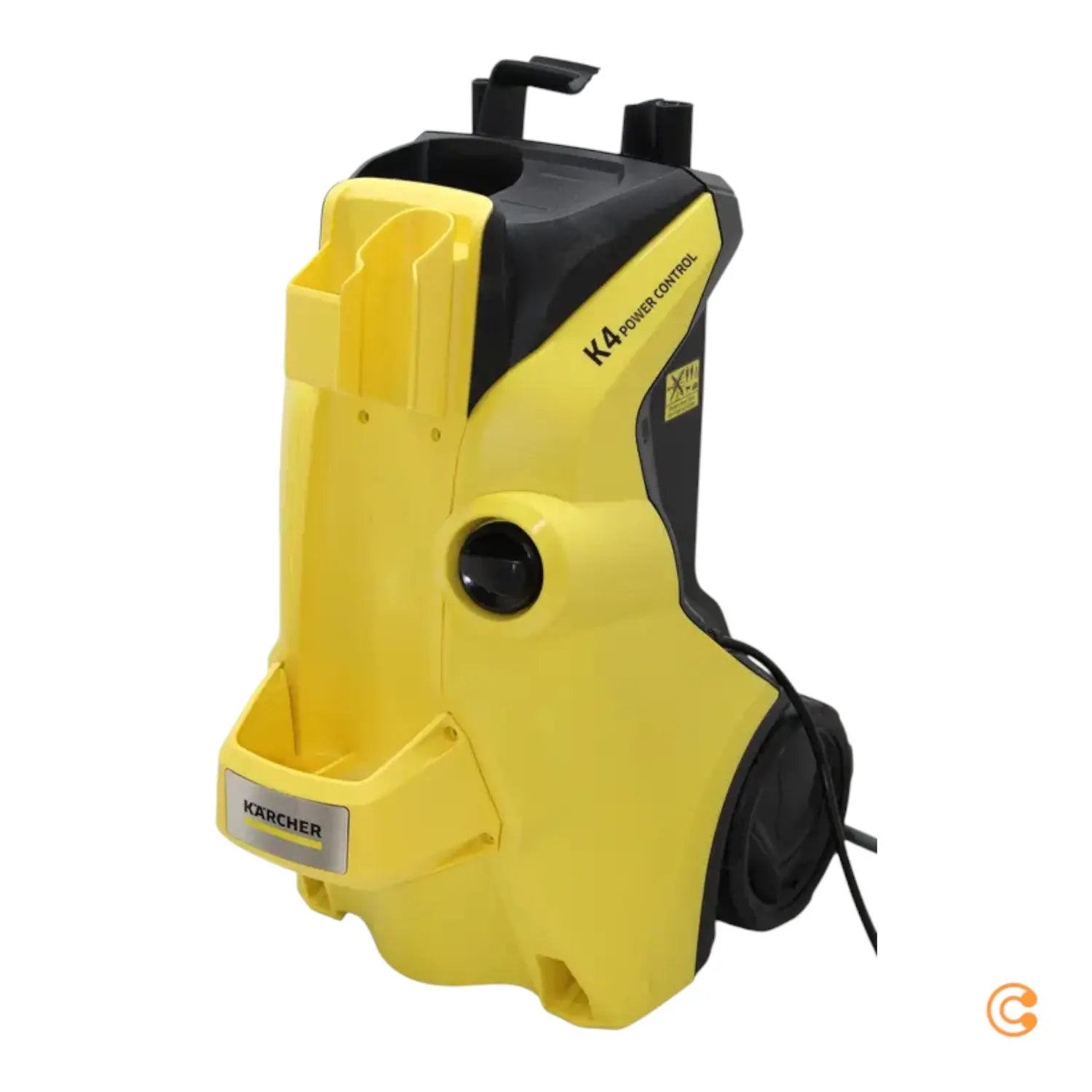 B-Ware Kärcher Hochdruckreiniger Reinigungsgerät K 4 P C Flex Home Siehe Text/Foto - 4066529126931