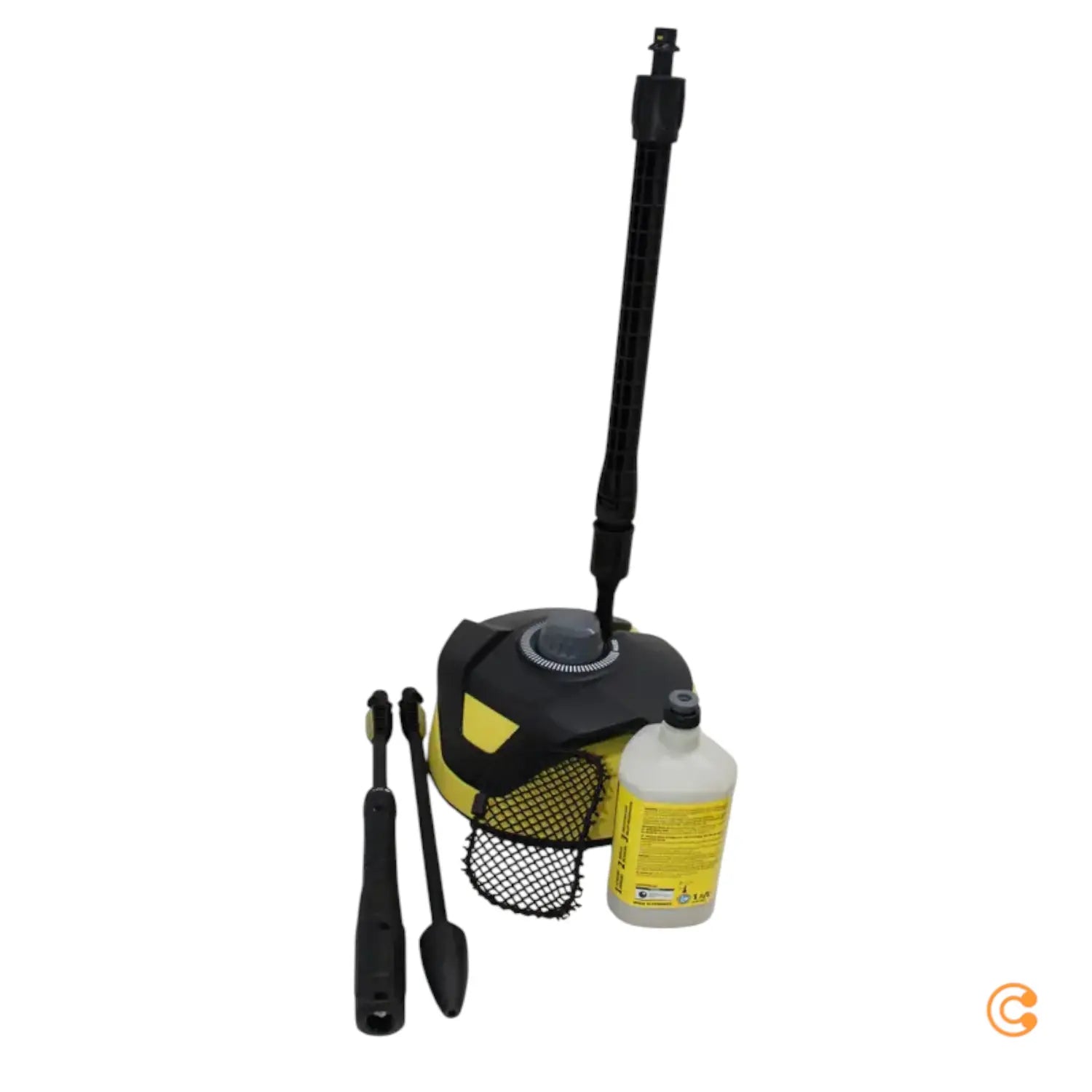 B-Ware Kärcher Hochdruckreiniger Reinigungsgerät K 4 P C Flex Home Siehe Text/Foto - 4066529126931