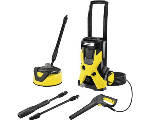 B-Ware Kärcher Hochdruckreiniger Kärcher K 5 Basic Reiniger Gartengerät Wassergerät - 4066529090683