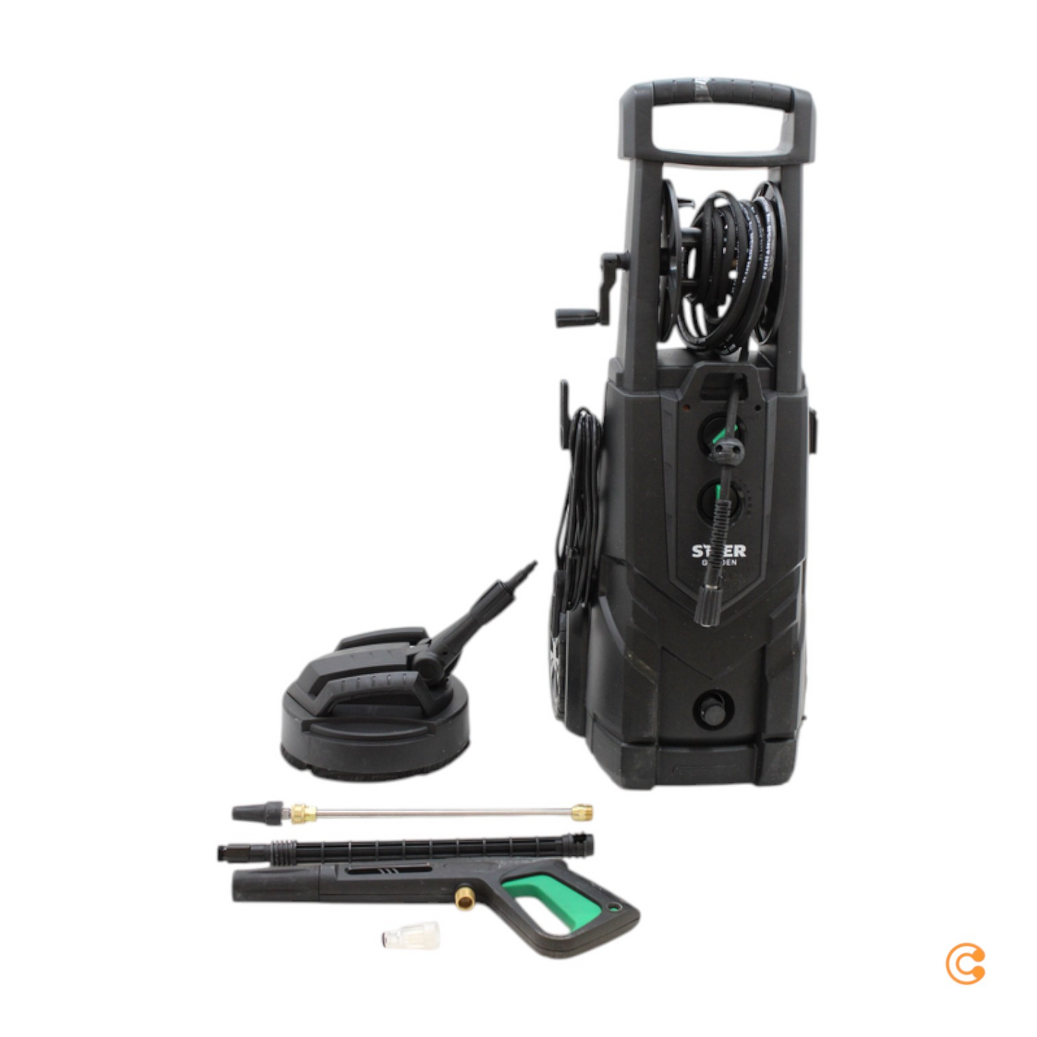 Marken Hochdruckreiniger Reinigungsmaschine Hochdruck Sdr 300 3200 W 450 L/H D-Ware