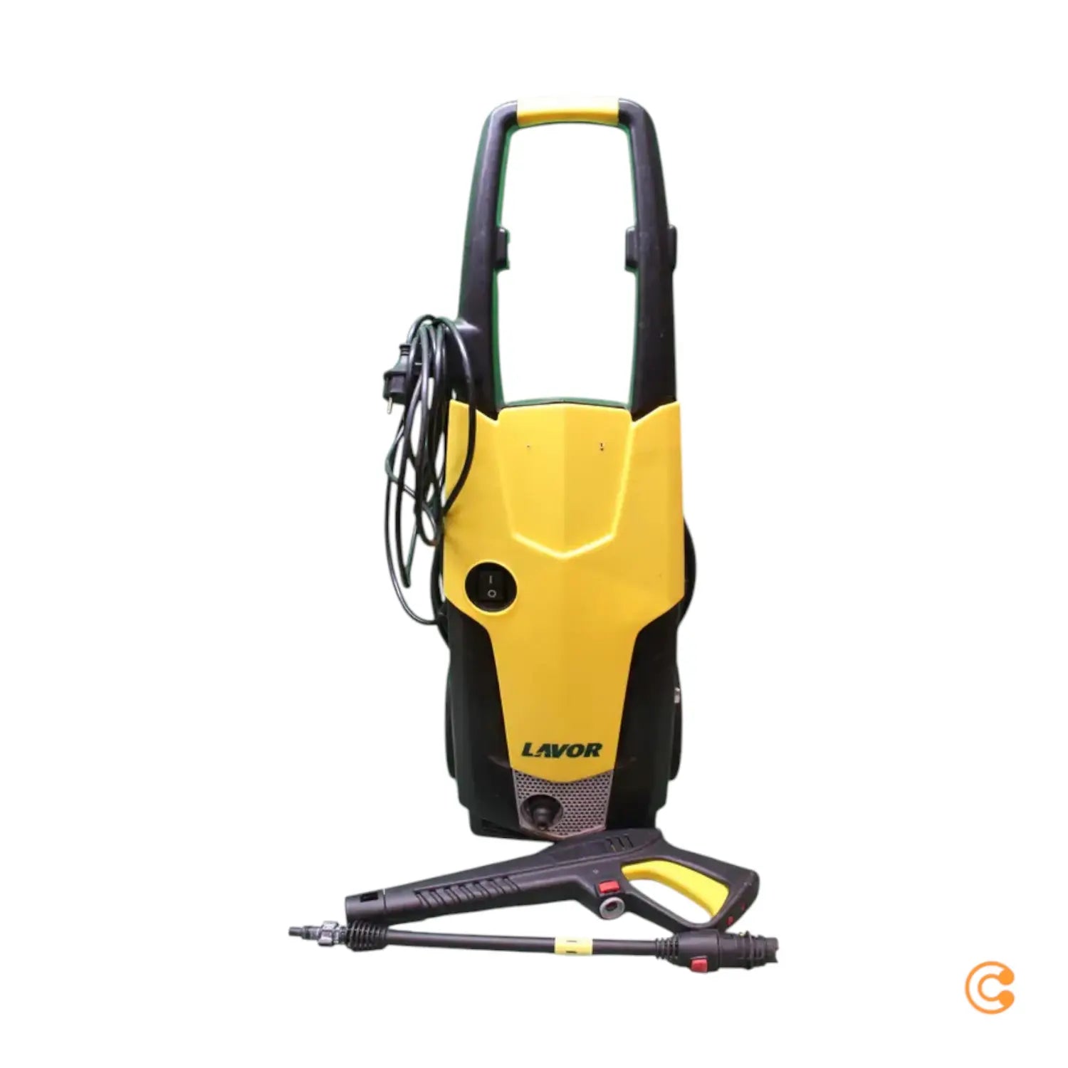 C-Ware Lavorwash Stm 160 Hochdruckreiniger Reinigungsgerät Reiniger Siehe Text/Foto - 8013298168965