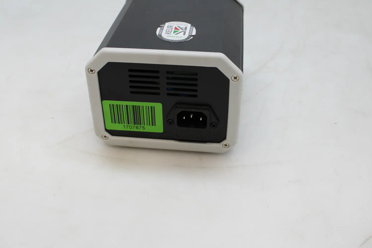 B-Ware Toolcraft St 100 Hf Hochfrequenz Lötstation Digital 100 W 50 Siehe Text - 4053199516551