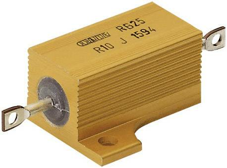 Ate Electronics Hochlast Widerstand Widerstand 4.7ω Axial Siehe Text/Foto B-Ware