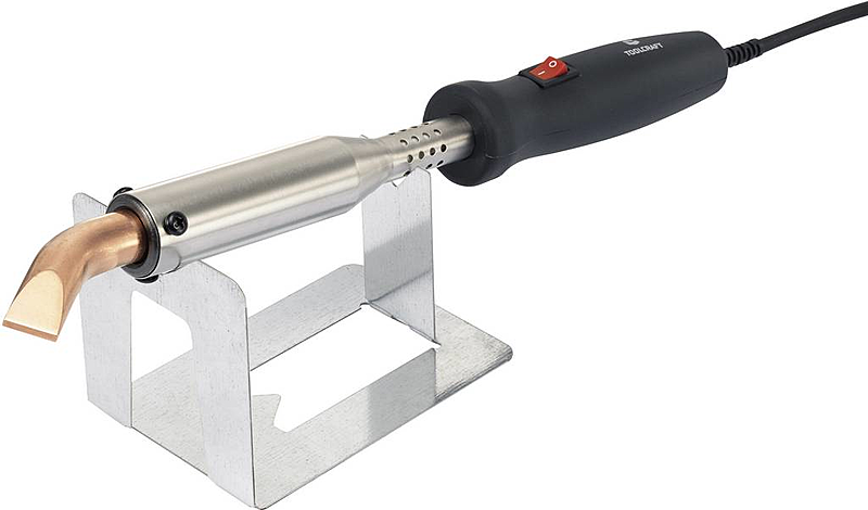 Toolcraft Kb200 Hochleistungs Lötkolben 230 V 200 W Lötstation Angeschrägt 45°490° B-Ware - 4064161015873