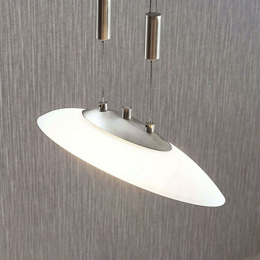 B-Ware Lindby Höhenverstellbare Led Pendelleuchte Judie M. Dimmer Pendelleuchte Leuchte - 4251096538656