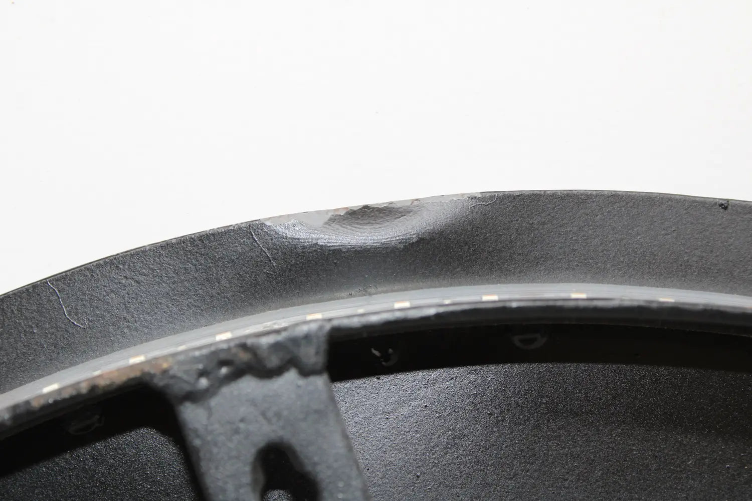 B-Ware Holländer Led Wandleuchte Urano Braun Schwarz/Gold ø 60 Cm Eisen Siehe Text/Foto - 4250151349282