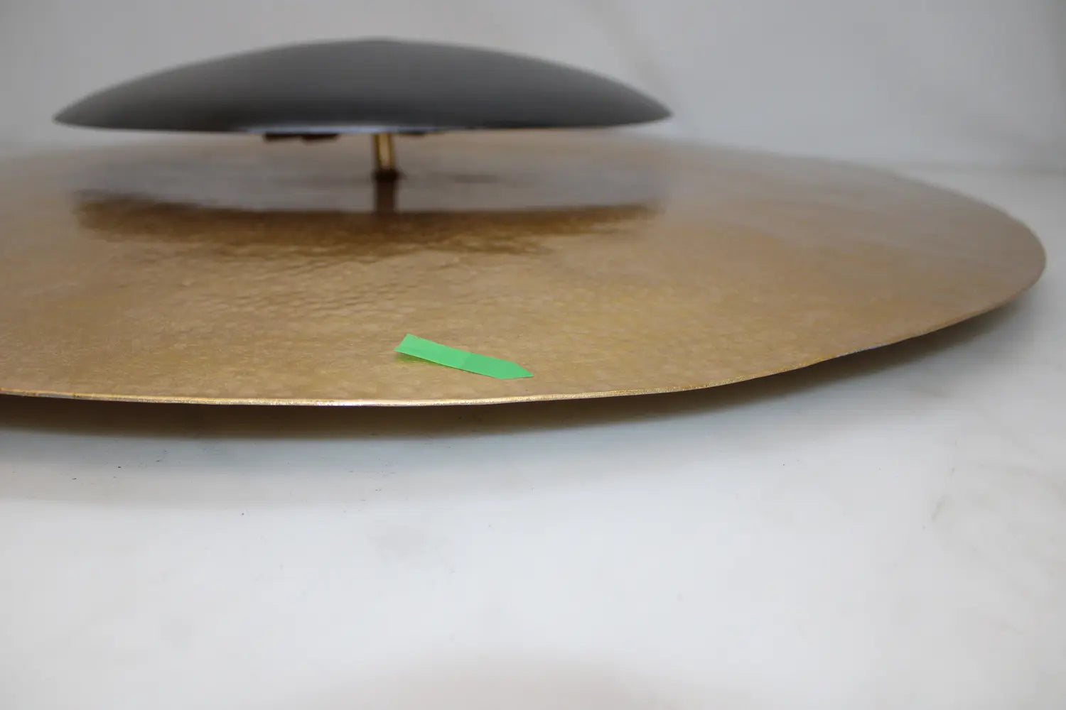 B-Ware Holländer Wandleuchte Lampe Satellite 2 Eisen Gold Braun E14 Siehe Text/Foto - 4250151329512