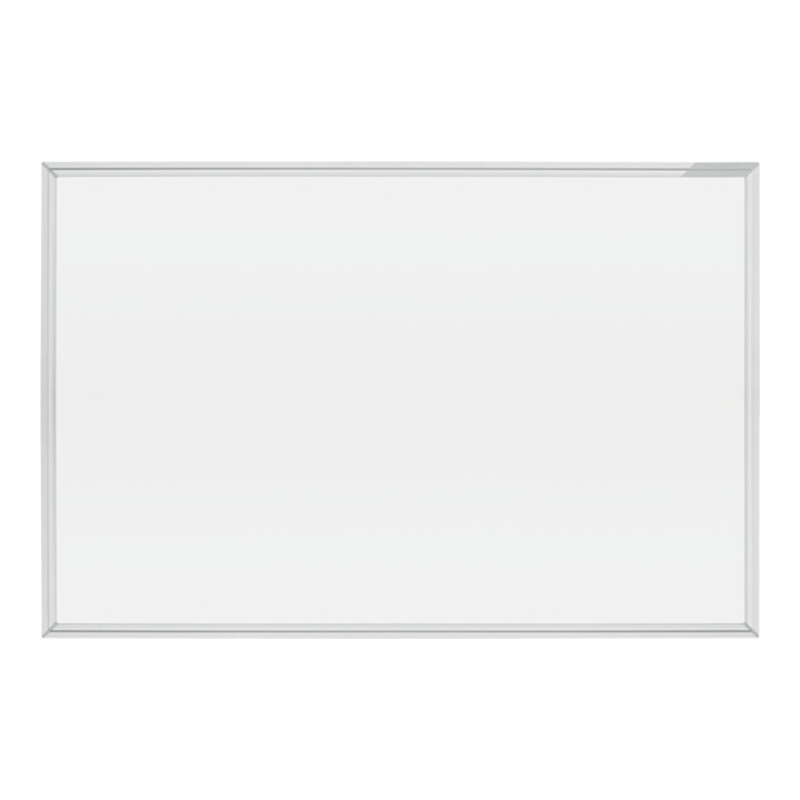 B-Ware Holtz Magnetoplan Whiteboard Tafel Schreibtafel Weiß 900 X 600 Mm Magnethaftend - 4013695025988