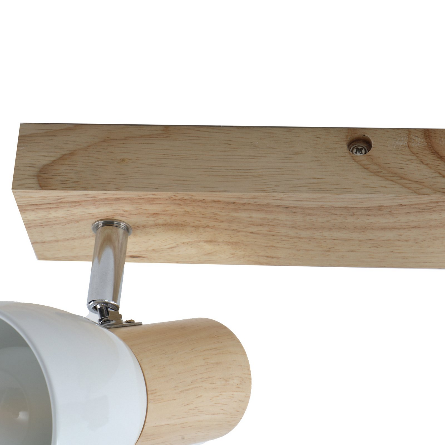 B-Ware Lindby Holz Deckenlampe Thorin Wohnzimmerleuchte Deckenlampe Dekoleuchte E14