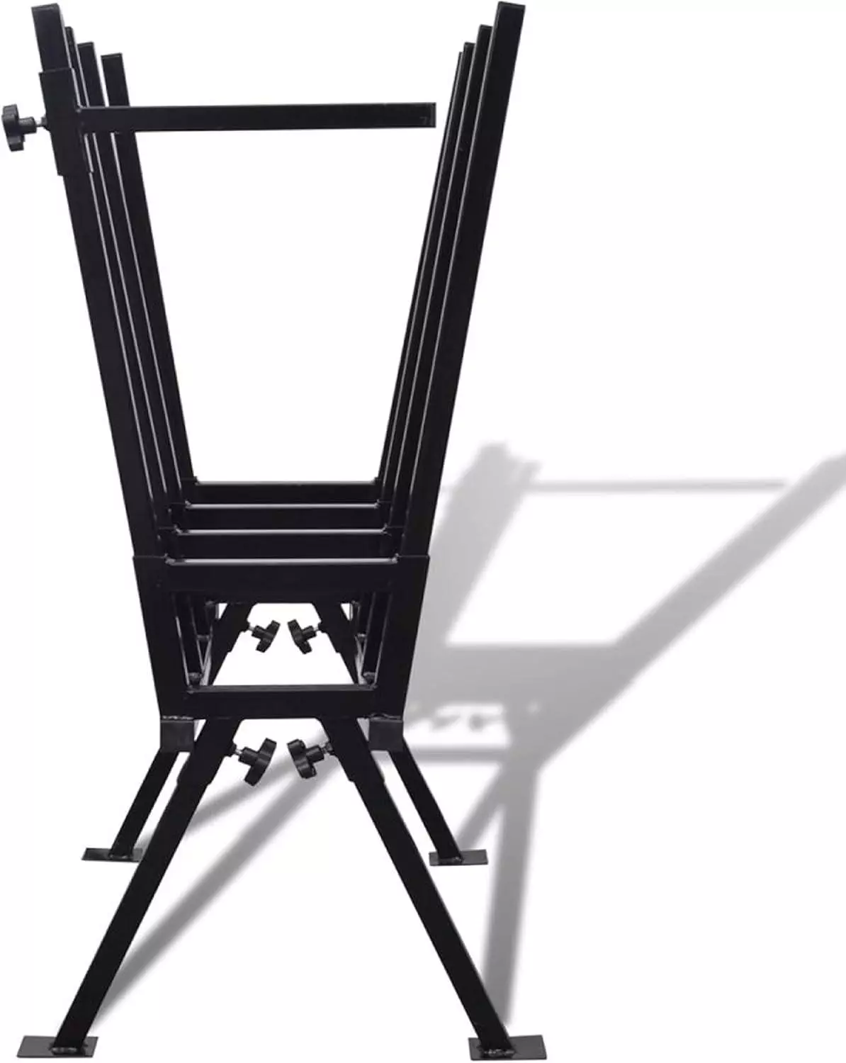 B-Ware Izzy Holz Sägebockgestell Holzbock Sägeständer Kettensäge Tragkraft 400 Kg275 - 4047385806113