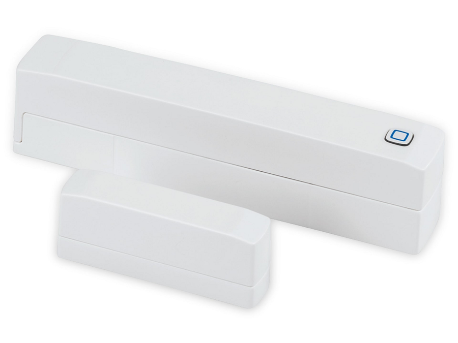 Homematic Ip Smart Home Fensterkontakt Türsensor Türkontakt Magnetisch 151363 B-Ware - 4047976513635