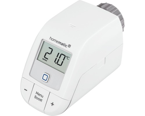 B-Ware Homematic Ip Heizkörperthermostat Basic Thermostat Heizungsthermostat Smart Home