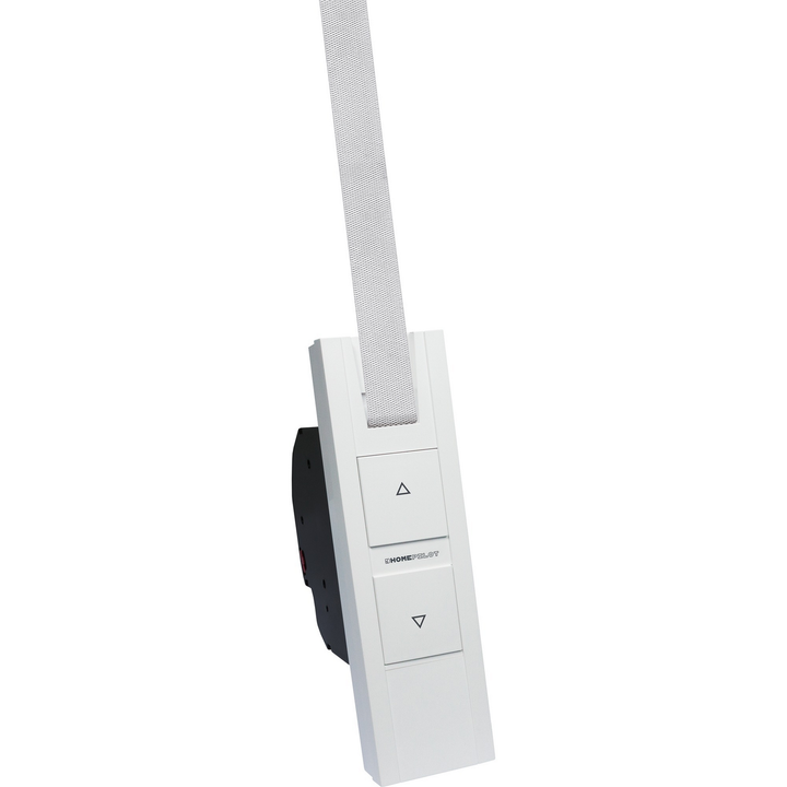 Homepilot Gurtwickler Rollo Tron Pure Smart, Elektrischer Gurtwickler Weiß B-Ware - 4031909025364