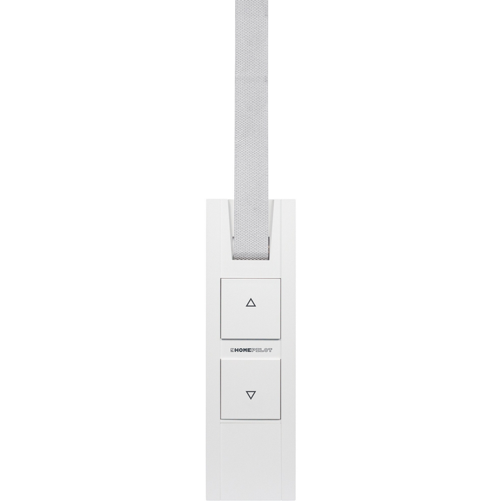 Homepilot Gurtwickler Rollo Tron Pure Smart, Elektrischer Gurtwickler Weiß B-Ware - 4031909025364