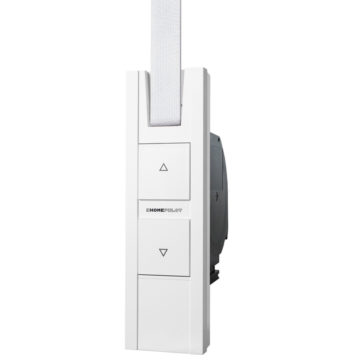 Homepilot Gurtwickler Rollo Tron Pure Smart, Elektrischer Gurtwickler Weiß B-Ware - 4031909025364