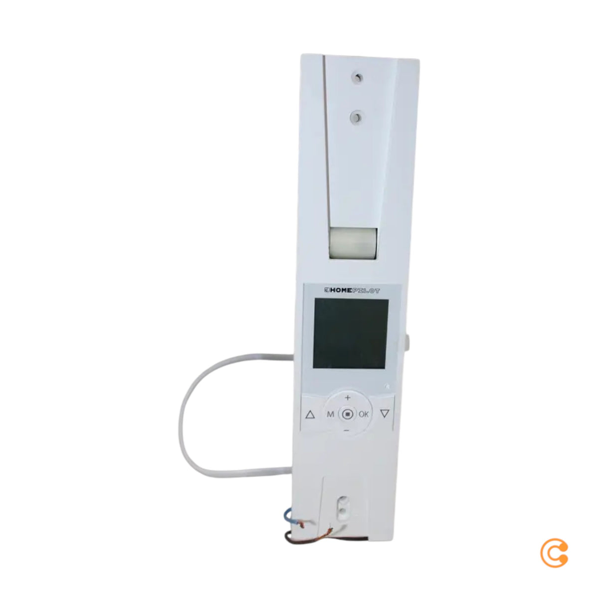 HOMEPILOT RolloTron premium Gurtwickler weiß elektrisch SIEHE TEXT/FOTO - 4031909025357