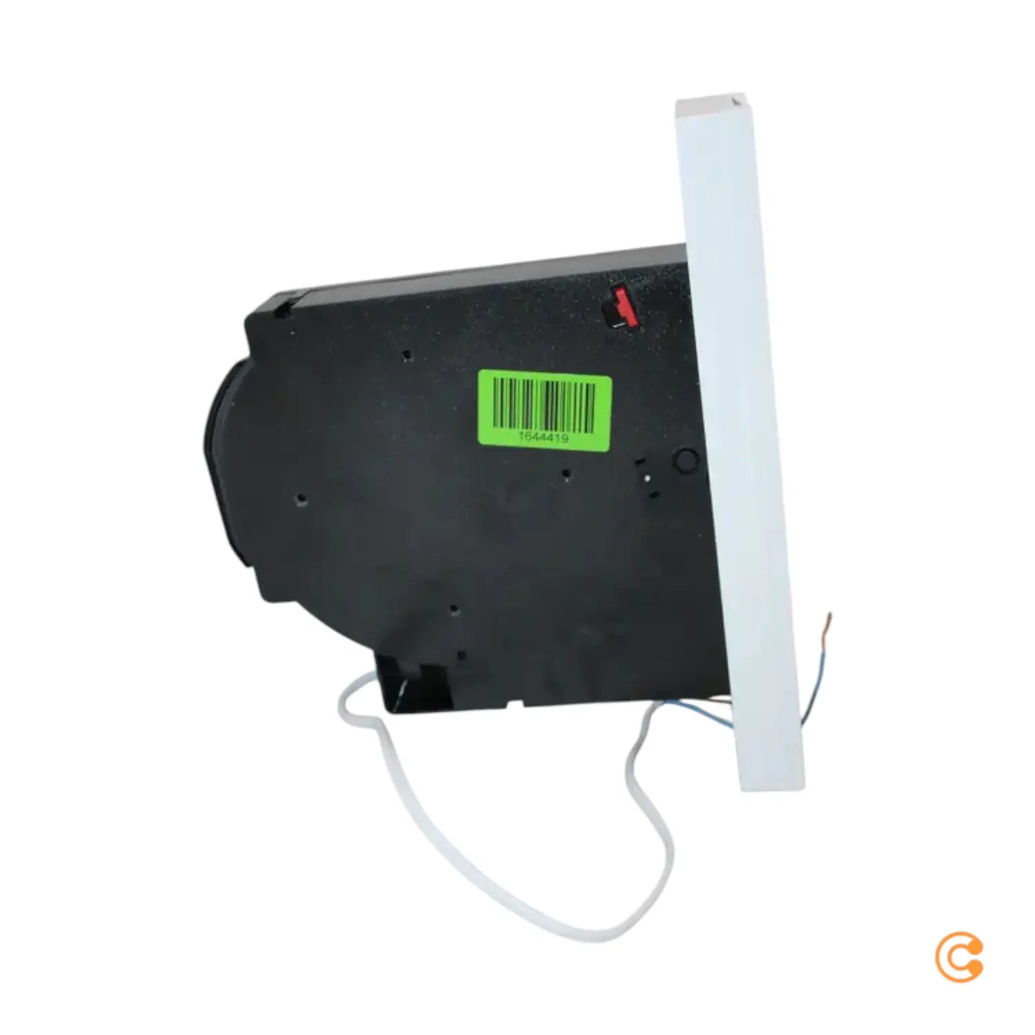 B-Ware Homepilot Rollo Tron Premium Gurtwickler Weiß Elektrisch Siehe Text/Foto - 4031909025357