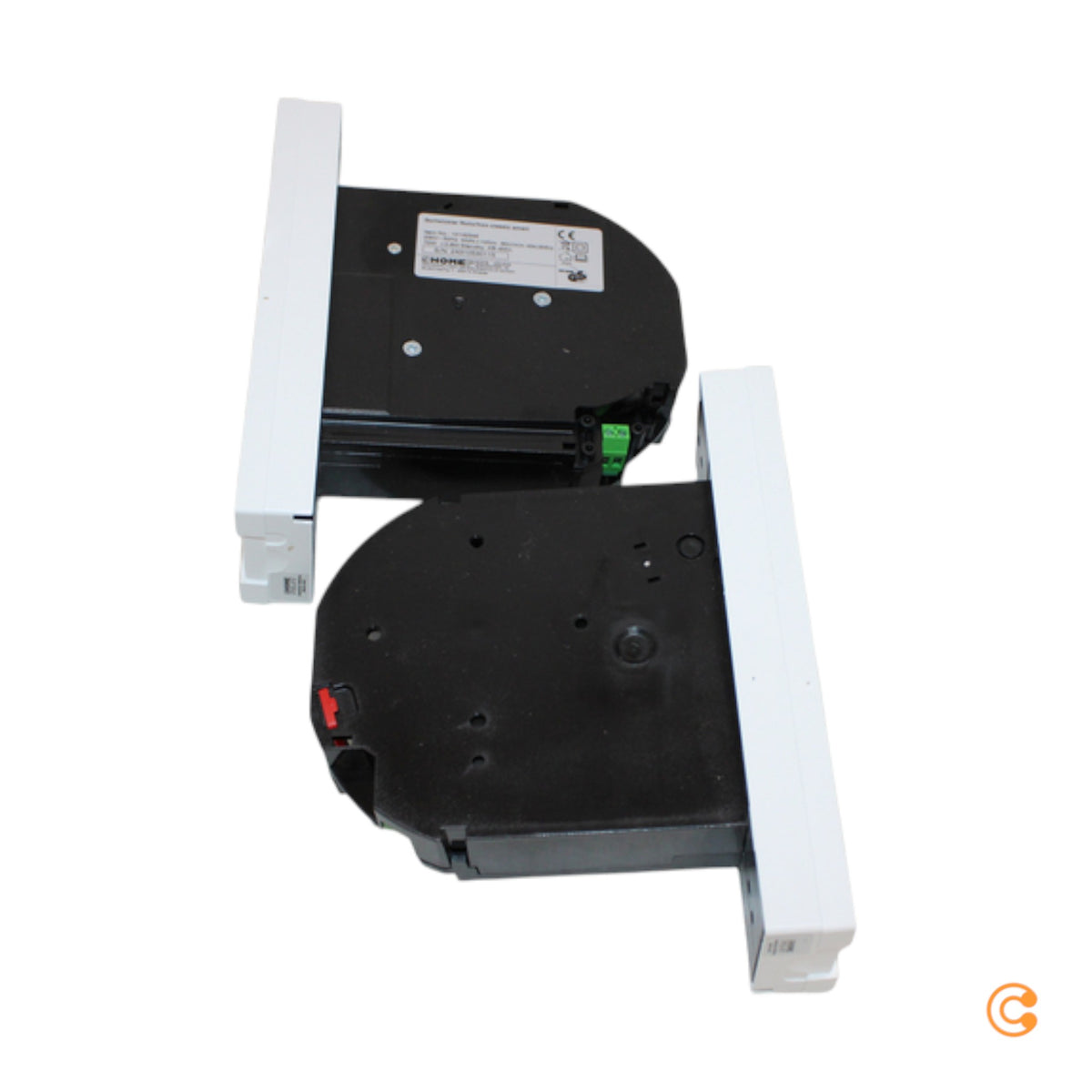 HOMEPILOT Starter-Set Rollladen System Gateway Gurtwickler smart SIEHE TEXT/FOTO - 4031909025456