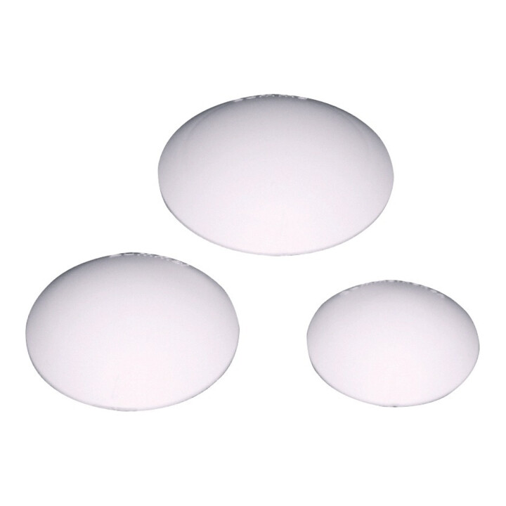 B-Ware Home Xpert Türpuffer Türstopper Durchmesser 40mm Beige Selbstklebend 30 Stück - 4019398522021