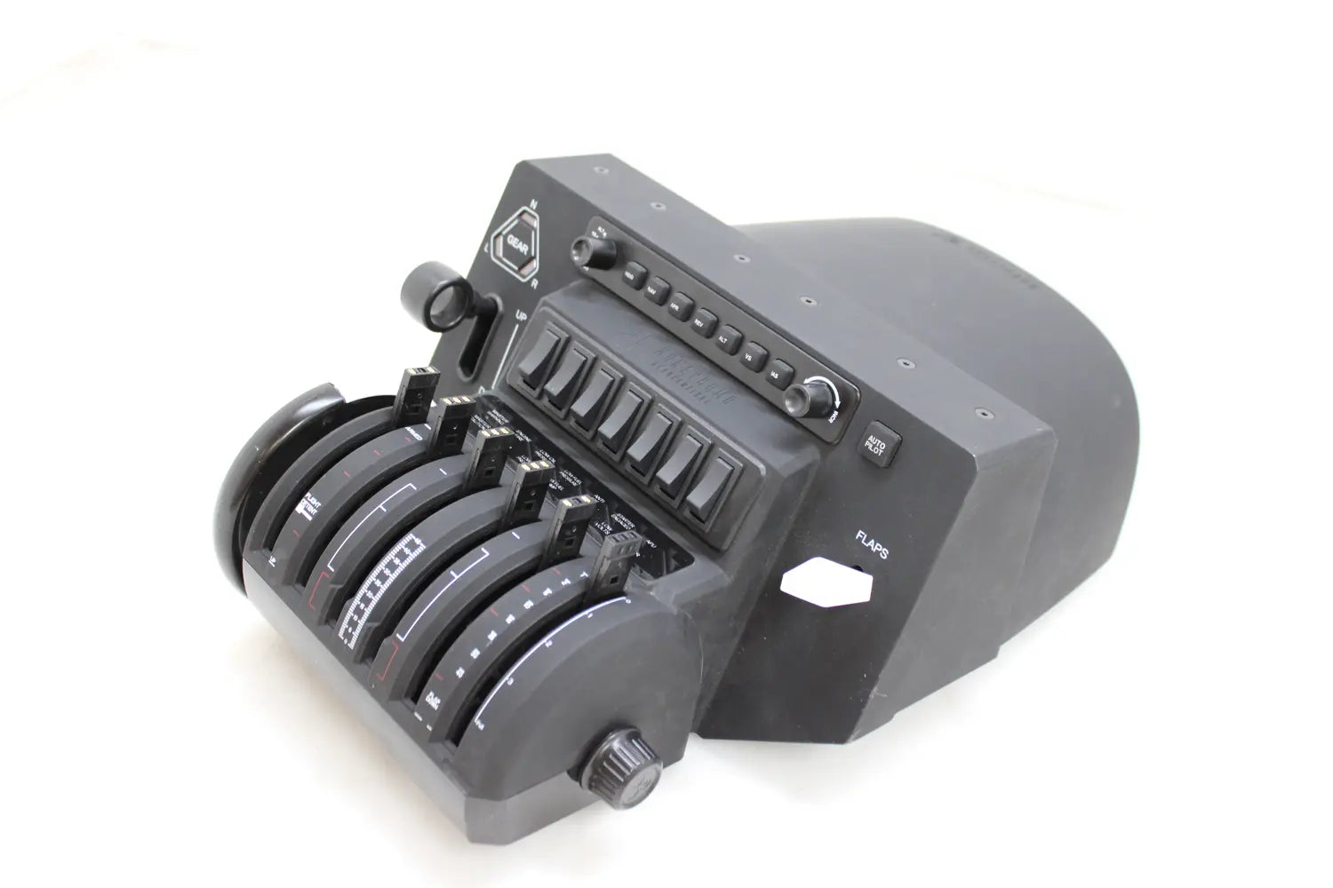 D-Ware Aerosoft Honeycomb Bravo Throttle Quadrant Flugsimulator Controller Usb Defekt - 4039621003042