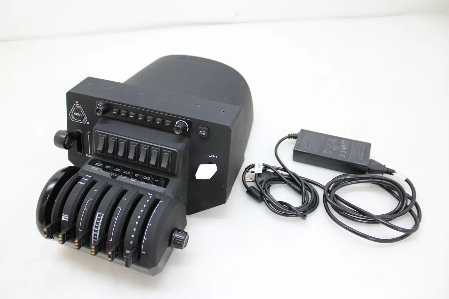 D-Ware Aerosoft Honeycomb Bravo Throttle Quadrant Flugsimulator Controller Usb Defekt - 4039621003042