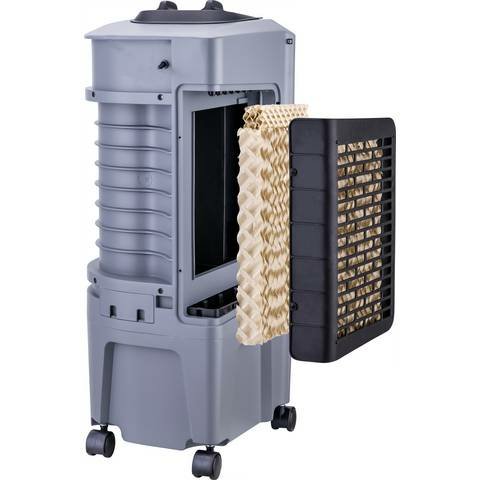 B-Ware Honeywell Home Klimagerät Luftbefeuchter Klimaanlage Mobil 30x28x66cm 560 - 8717496634214
