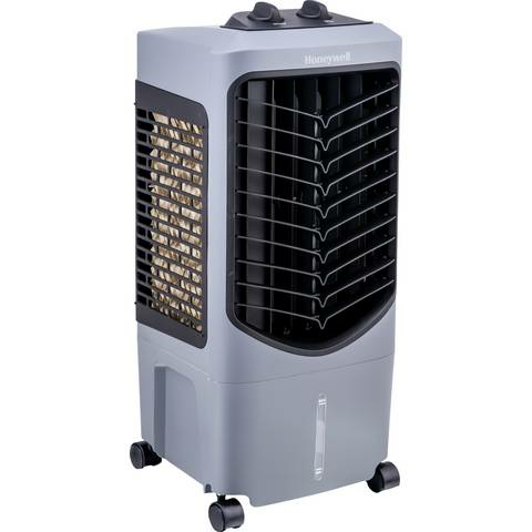B-Ware Honeywell Home Klimagerät Luftbefeuchter Klimaanlage Mobil 30x28x66cm 560 - 8717496634214