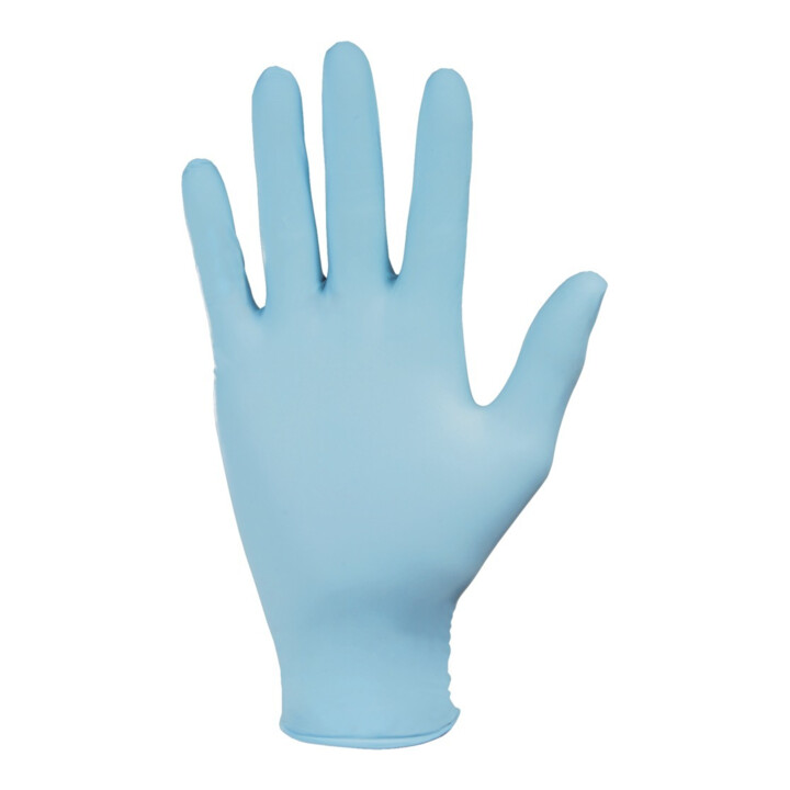 Honeywell Einweghandschuh Chemie Handschutz Nitril Blau Größe 10 Box 100 Stück B-Ware - 4008198774006