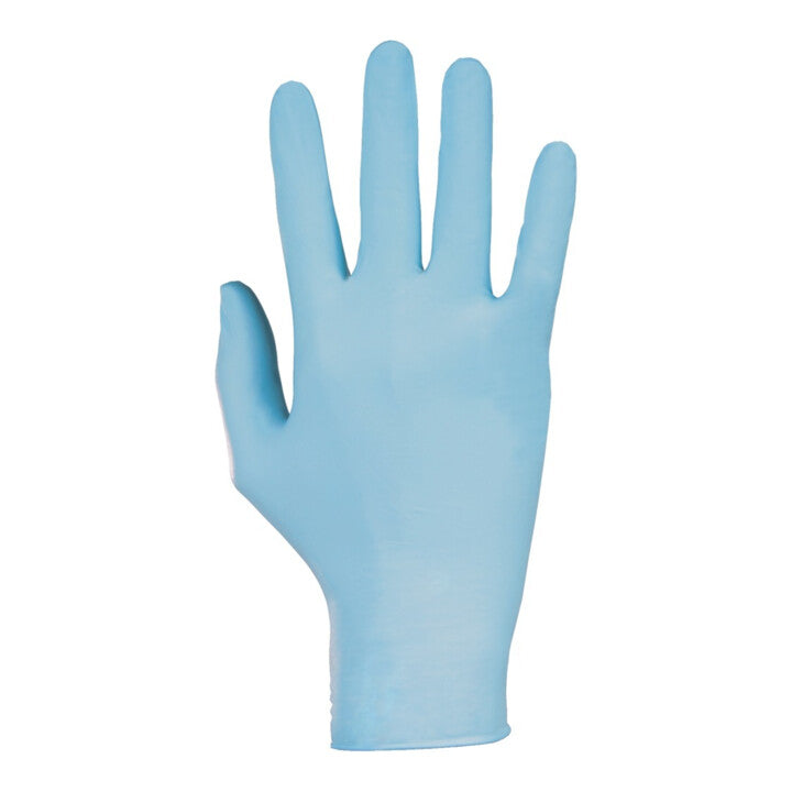 Honeywell Einweghandschuh Chemie Handschutz Nitril blau Größe 10 Box 100 Stück - 4008198774006