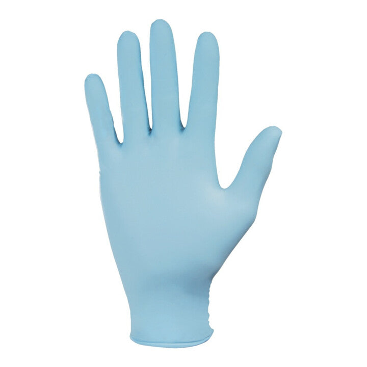 Honeywell Einweghandschuh Chemie Handschutz Nitril blau Größe 10 Box 100 Stück - 4008198774006