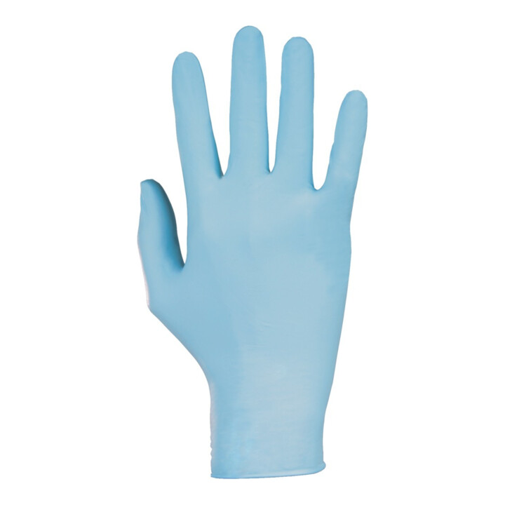 Honeywell Einweghandschuh Chemie Handschutz Nitril Blau Größe 10 Box 100 Stück B-Ware - 4008198774006