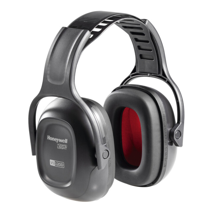 Honeywell Howard Leight Kapselgehörschutz Gehörschutz Ohrschutz Vs120 D B-Ware - 7312550351918